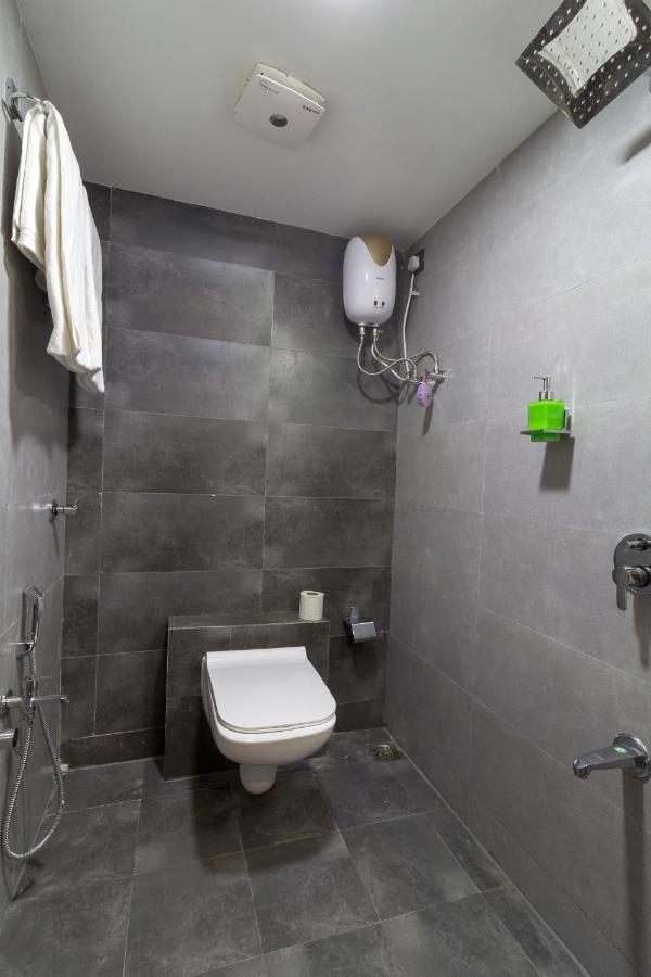 Hotel Green City Gandhinagar Exterior photo